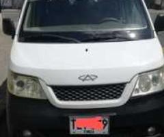 Chery M11 2013, Manual - Bogotá