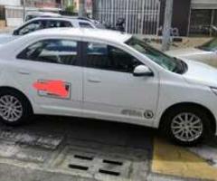Chevrolet Cobalt 2014, Manual, 1,8 litres - Bogotá