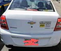 Chevrolet Cobalt 2014, Manual, 1,8 litres - Bogotá