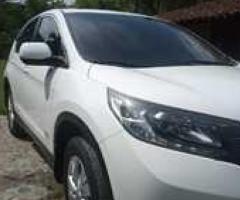 Honda CR-V 2013, Automática, 2,4 litres - Palmira