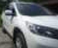 Honda CR-V 2013, Automática, 2,4 litres - Palmira