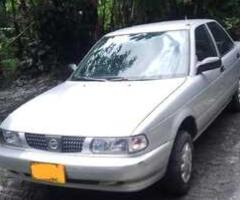 Nissan Sentra 2012, Manual, 1,6 litres - Pacho