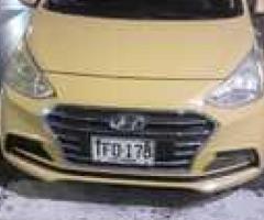 Hyundai i10 2019, Manual, 1,2 litres - Cartagena