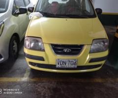 Hyundai Atos 2006, Manual, 1 litres - Bogotá