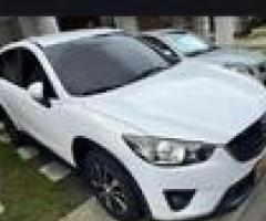 Mazda CX-5 2015, Automática, 1,9 litres - Bello
