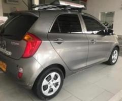 Kia Picanto 2015, Manual, 1,2 litres - Cali
