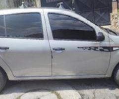 Renault Sandero 2012, Manual, 1,6 litres - Cali
