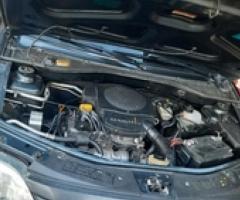 Renault Logan 2011, Manual, 1,4 litres - Medellín