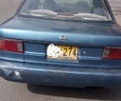 Nissan Sentra 1993, Manual, 1,6 litres - Soacha
