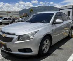 Chevrolet Cruze 2011, Automática, 1,8 litres - Medellín