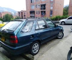 Skoda Felicia 1997, Manual, 1,6 litres - Bello