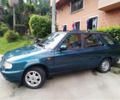 Skoda Felicia 1997, Manual, 1,6 litres - Bello