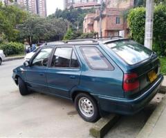 Skoda Felicia 1997, Manual, 1,6 litres - Bello