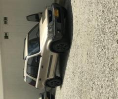 Honda CR-V 2001, Automática, 2 litres - Santa Marta