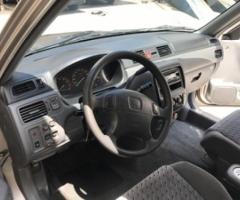 Honda CR-V 2001, Automática, 2 litres - Santa Marta
