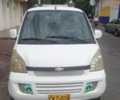 Chevrolet Niva 2013, Manual, 1,3 litres - Girardot - 1