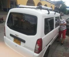 Chevrolet Niva 2013, Manual, 1,3 litres - Girardot - 2