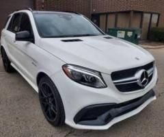 Mercedes-Benz GLE 2017, Automática - Bogotá