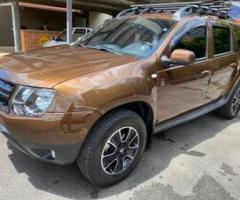 Renault Duster 2018, Manual, 1,6 litres - Envigado