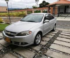 Chevrolet Aveo 2010, Manual, 1,6 litres - Popayán