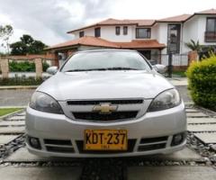 Chevrolet Aveo 2010, Manual, 1,6 litres - Popayán
