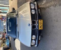BMW 5 1983, Manual, 2 litres - Ibagué