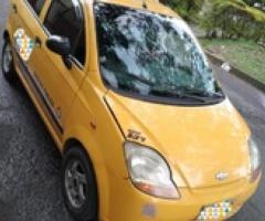 Chevrolet Spark 2007, Manual, 0,5 litres - Cali