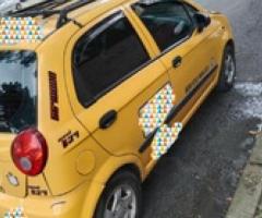 Chevrolet Spark 2007, Manual, 0,5 litres - Cali