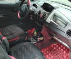 Chevrolet Spark 2007, Manual, 0,5 litres - Cali