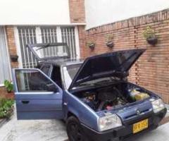Skoda Felicia 1995, Manual, 1,3 litres - Fusagasugá