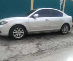 Mazda 3 2008, Manual, 1,6 litres - Bucaramanga
