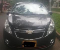 Chevrolet Spark 2013, Manual, 1,2 litres - Cali