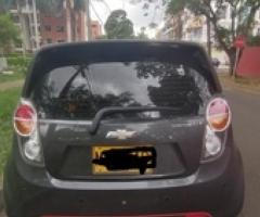 Chevrolet Spark 2013, Manual, 1,2 litres - Cali