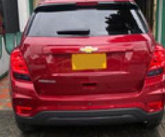 Chevrolet Tracker 2018, Manual, 1,8 litres - Cali - 1