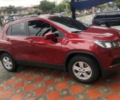 Chevrolet Tracker 2018, Manual, 1,8 litres - Cali - 2