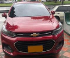 Chevrolet Tracker 2018, Manual, 1,8 litres - Cali - 3