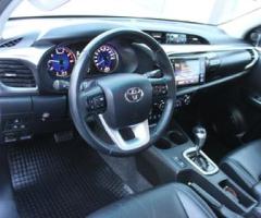 Toyota Hilux 2017, Automática, 2,3 litres - El Carmen de Bolívar