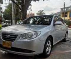 Hyundai Elantra 2007, Manual, 2 litres - Ibagué