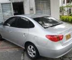 Hyundai Elantra 2007, Manual, 2 litres - Ibagué