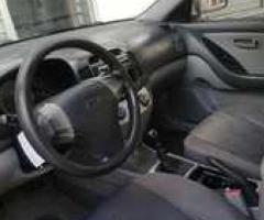Hyundai Elantra 2007, Manual, 2 litres - Ibagué
