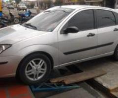Ford Focus 2007, Manual - Cali