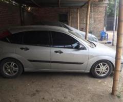 Ford Focus 2007, Manual - Cali