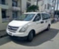 Hyundai H-1 2010, Manual, 2,6 litres - Montería