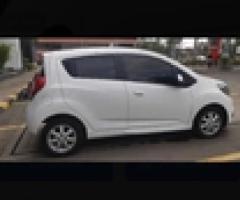 Chevrolet Spark 2015, Manual - Cali