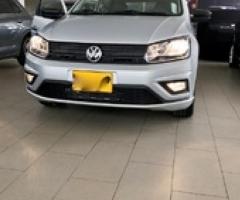 Volkswagen Gol 2019, Manual, 1,6 litres - Bogotá