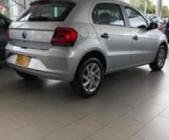 Volkswagen Gol 2019, Manual, 1,6 litres - Bogotá