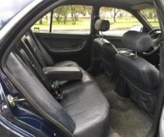 Hyundai Sonata 1994, Manual, 2 litres - Bogotá