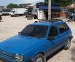 Chevrolet Silverado 1997, Manual - Barranquilla