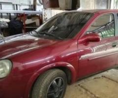 Chevrolet Chevy 2005, Automática, 1,6 litres - Cali