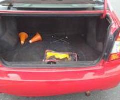 Hyundai Accent 2002 - Bogotá